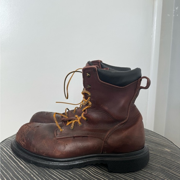 Redwing boots - Picture 4 of 6